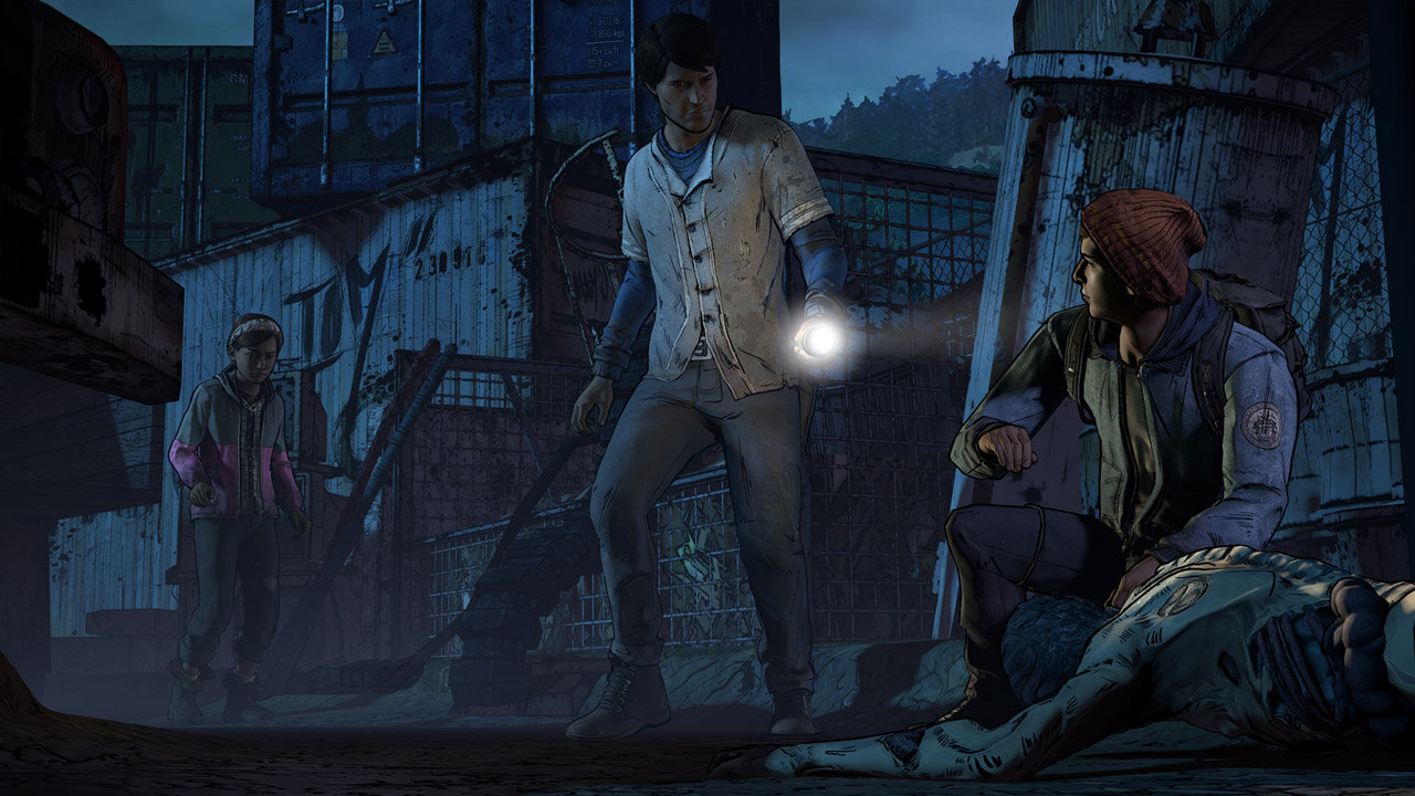 screenshot_The Walking Dead The Telltale Series